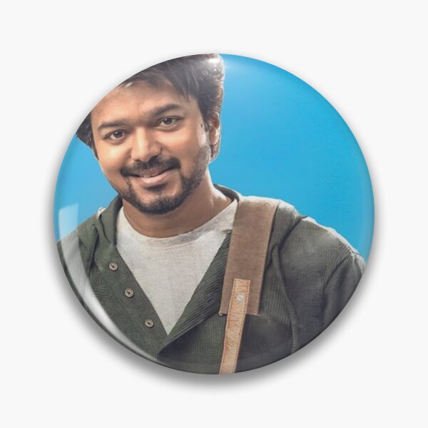 Item preview, Vijay Actor Varisu designed and sold by Mywaymylife.