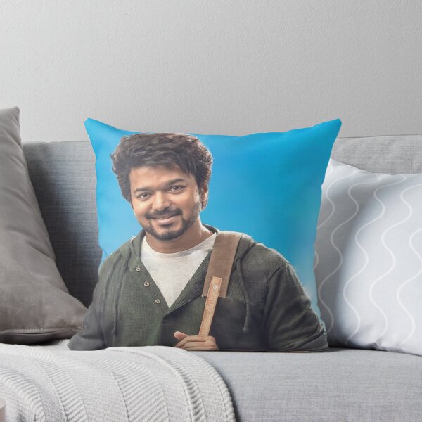 Item preview, Vijay Actor Varisu designed and sold by Mywaymylife.