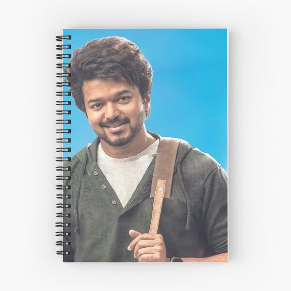 Item preview, Vijay Actor Varisu designed and sold by Mywaymylife.