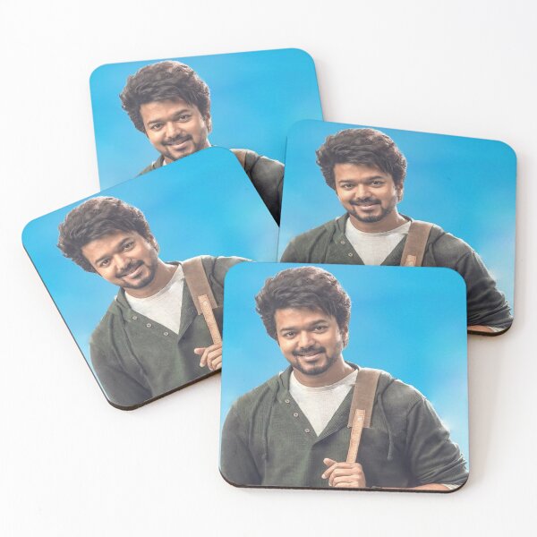 Item preview, Vijay Actor Varisu designed and sold by Mywaymylife.
