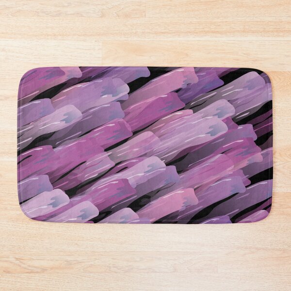 Item preview, Splatter purple designed and sold by ARTSYILA.