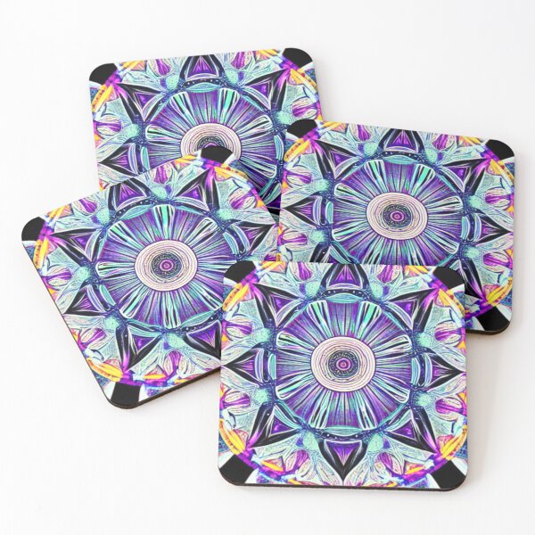 Item preview,  BOHEMIAN COLORFUL MANDALA designed and sold by DanaMire.
