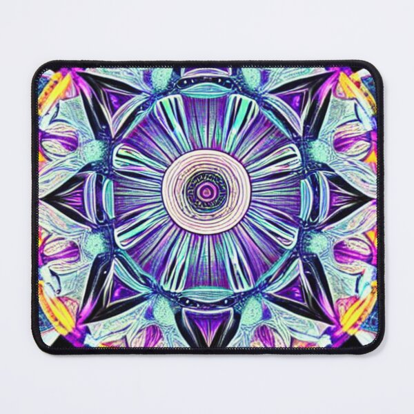 Item preview,  BOHEMIAN COLORFUL MANDALA designed and sold by DanaMire.