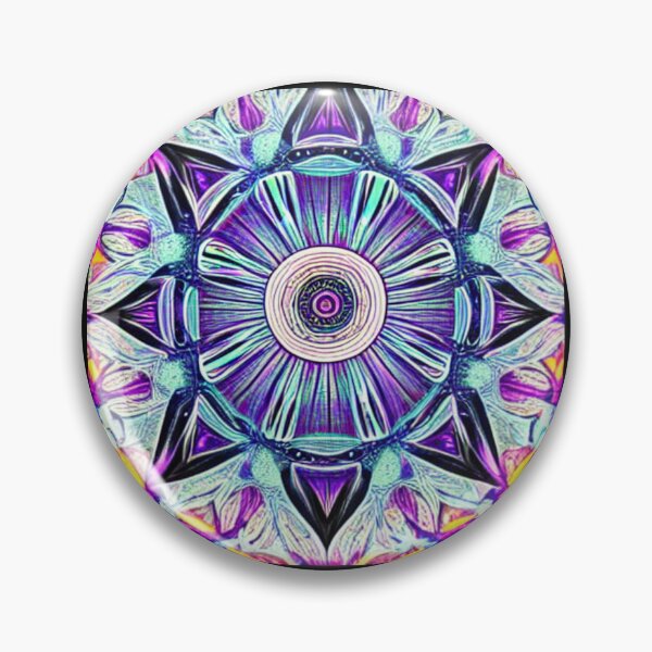Item preview,  BOHEMIAN COLORFUL MANDALA designed and sold by DanaMire.