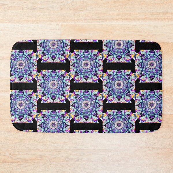 Item preview,  BOHEMIAN COLORFUL MANDALA designed and sold by DanaMire.