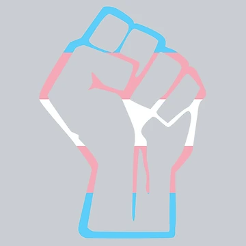 Artwork thumbnail, Unity: Trans by technicole