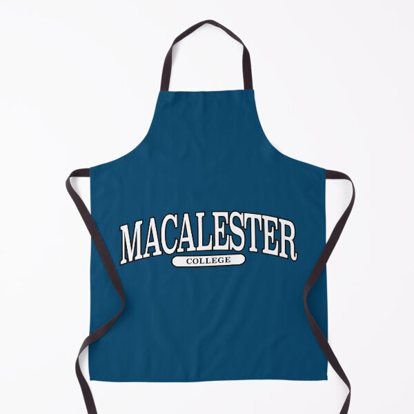 Item preview, macalester college - serif font curved designed and sold by scollegestuff.