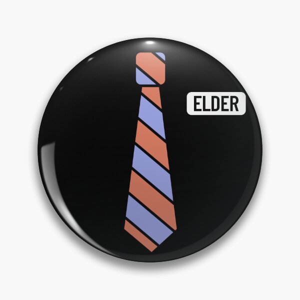 Item preview, LDS Mormon Missionary Elder Costume Missionary Gift Gear designed and sold by DynamicDesign.