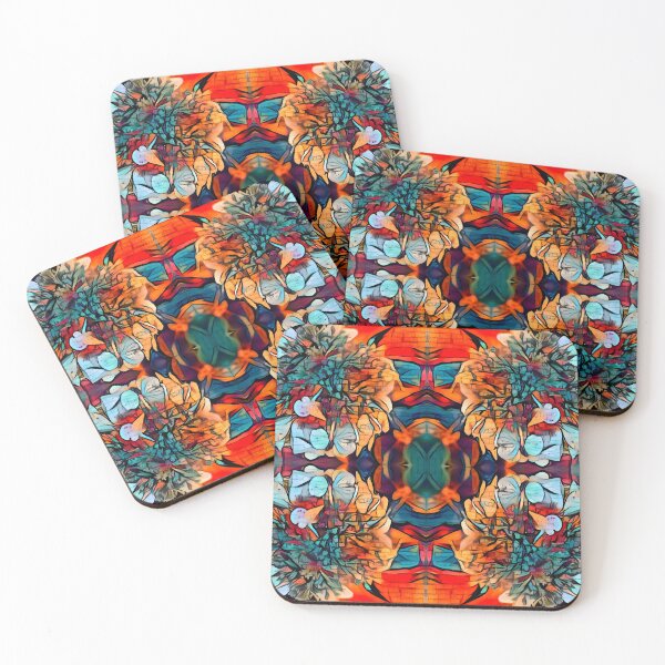 Item preview, Hydrangea Macrophylla Bigleaf Hydrangea Flower Plant Pattern designed and sold by SanArtcisco.