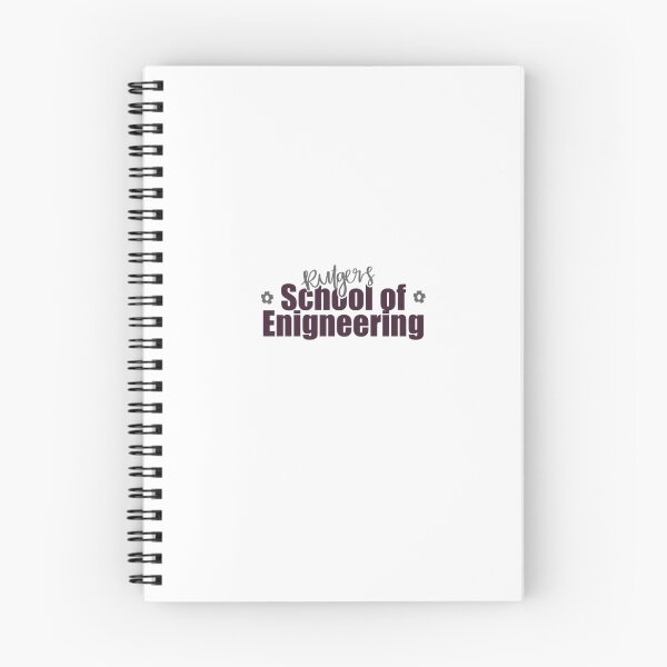 Item preview, school of engineering RU  designed and sold by mackenzielor.