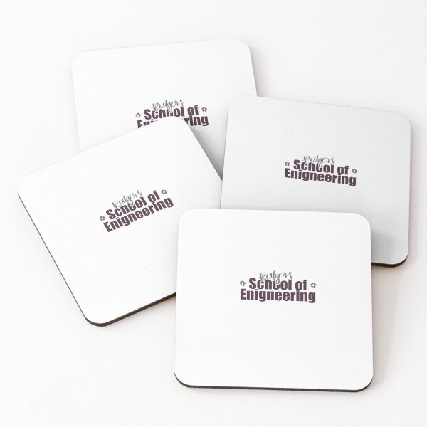 Item preview, school of engineering RU  designed and sold by mackenzielor.