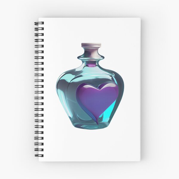 Item preview, Love Elixir designed and sold by Voyshop.
