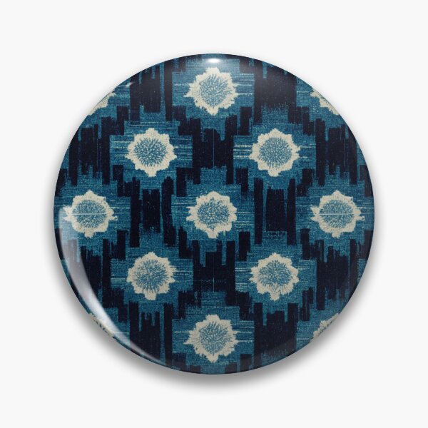 Item preview, Japanese Inspired polka dot pattern. wagara pattern.28 designed and sold by OnPotion.
