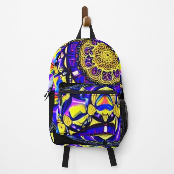 Item preview, BOHEMIAN COLORFUL MANDALA designed and sold by DanaMire.