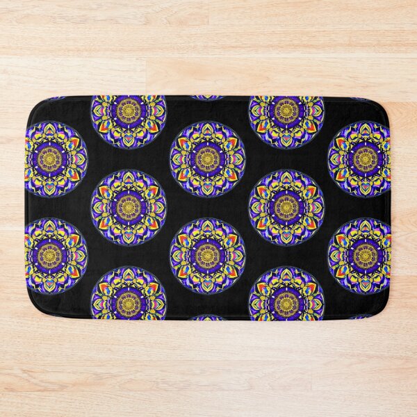 Item preview,  BOHEMIAN COLORFUL MANDALA designed and sold by DanaMire.