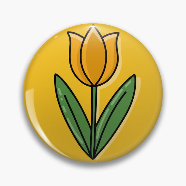 Artikelvorschau, Gelbe Blume entworfen und verkauft von luisca-art.