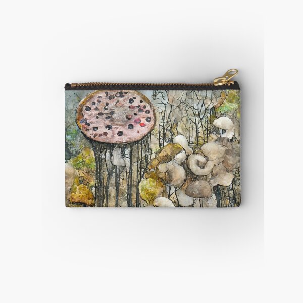 Item preview, Fungi Fascination designed and sold by Jack Holland.