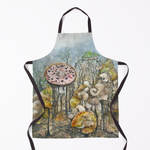 Item preview, Fungi Fascination designed and sold by Jack Holland.