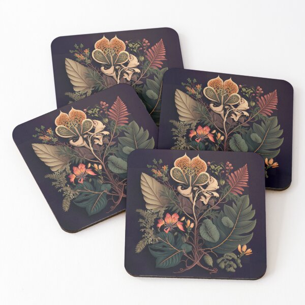Item preview, Botanic art designed and sold by OlgaHunyadi.