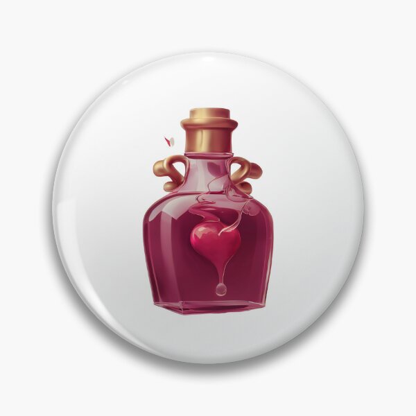 Item preview, Love Potion designed and sold by Voyshop.