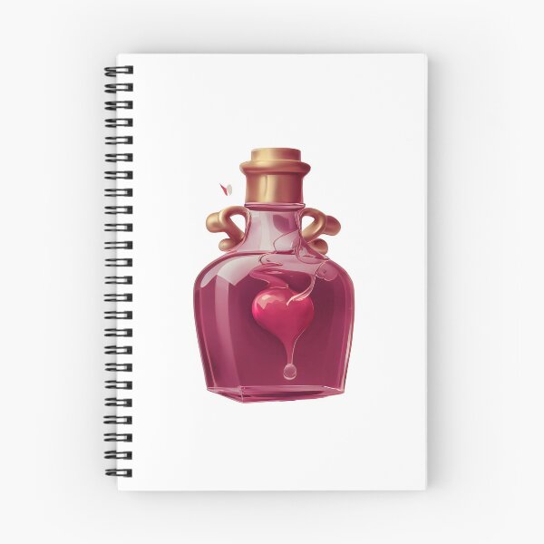 Item preview, Love Potion designed and sold by Voyshop.