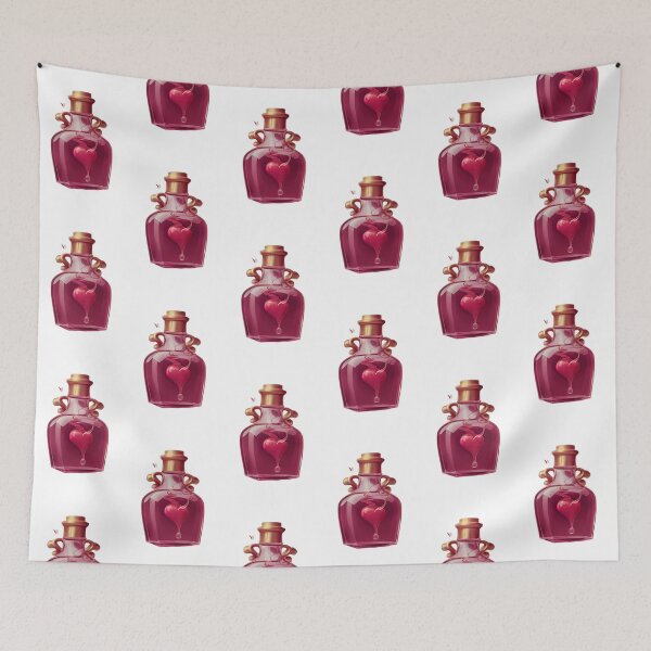 Item preview, Love Potion designed and sold by Voyshop.