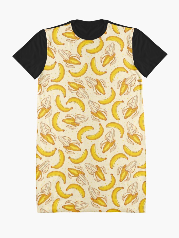 banana print tshirt