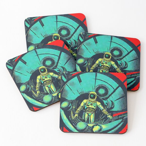 Item preview, Old space comics | retro aesthetics  designed and sold by spinolator.