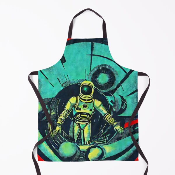 Item preview, Old space comics | retro aesthetics designed and sold by spinolator.