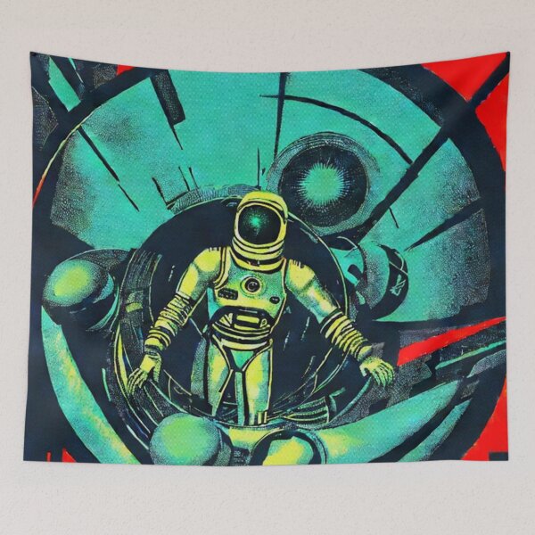 Item preview, Old space comics | retro aesthetics  designed and sold by spinolator.