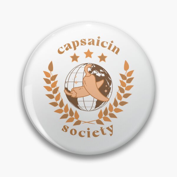 Item preview, capsaicin society designed and sold by fridge’s freezer.