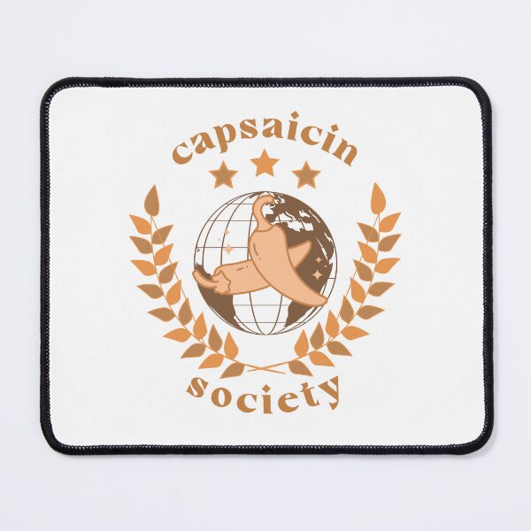 Item preview, capsaicin society designed and sold by fridge’s freezer.