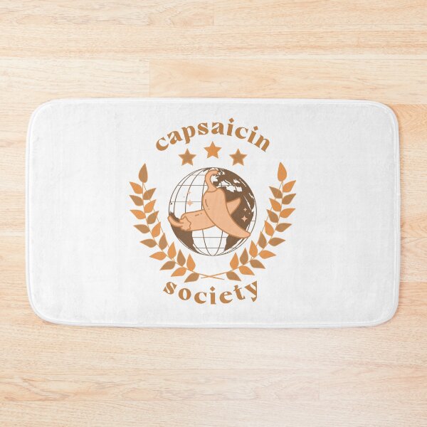Item preview, capsaicin society designed and sold by fridge’s freezer.