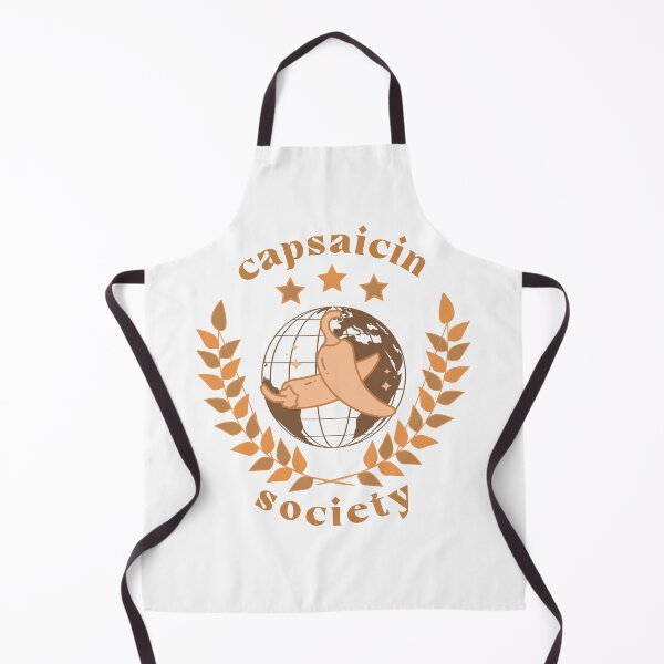 Item preview, capsaicin society designed and sold by fridge’s freezer.