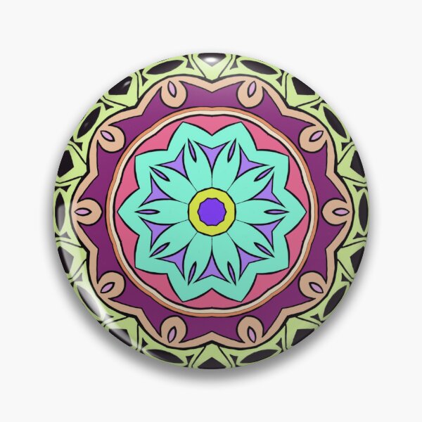 Item preview, Green flo center designed and sold by Ghazron.