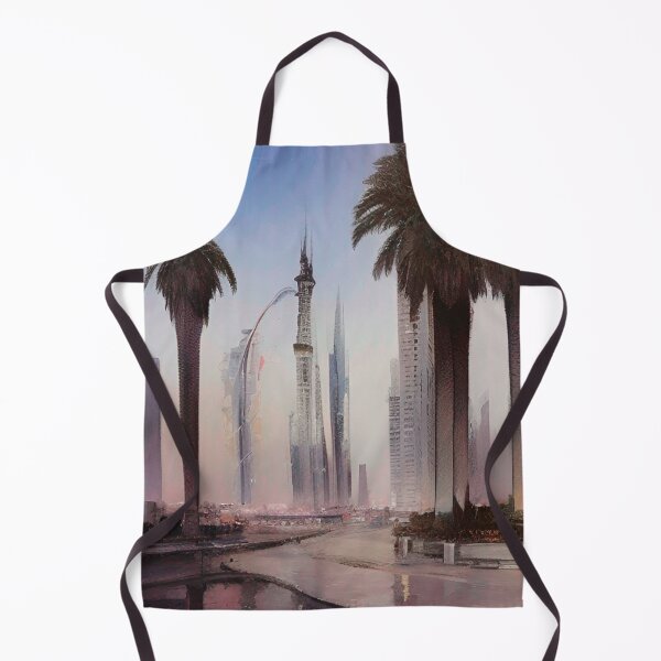 Item preview, Jeddah Skyline designed and sold by Places On Earth.