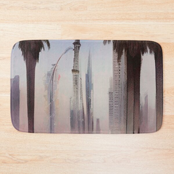 Item preview, Jeddah Skyline designed and sold by Places On Earth.
