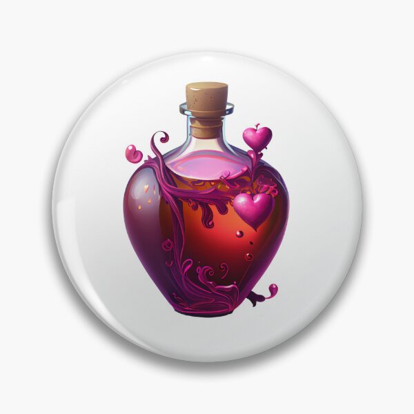 Item preview, Elixir of Love designed and sold by Voyshop.