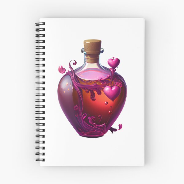 Item preview, Elixir of Love designed and sold by Voyshop.