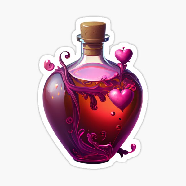 Elixir of Love Sticker