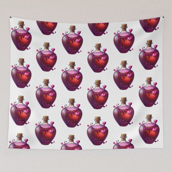 Item preview, Elixir of Love designed and sold by Voyshop.