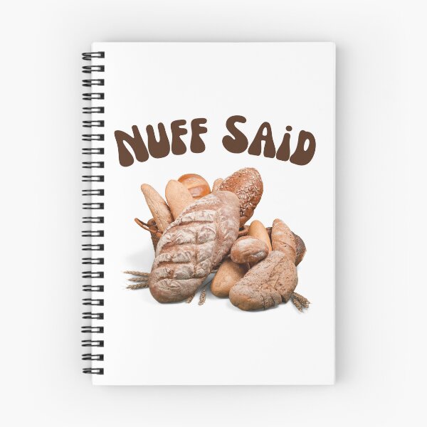 Item preview, Bread is Life... Nuff Said. designed and sold by GypsyGarou.