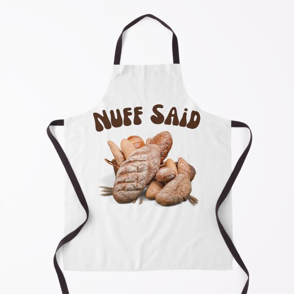 Item preview, Bread is Life... Nuff Said. designed and sold by GypsyGarou.