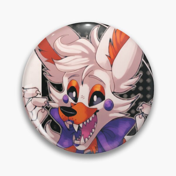 Nonbinary Lesbian Lolbit Pin for Sale by Toribit