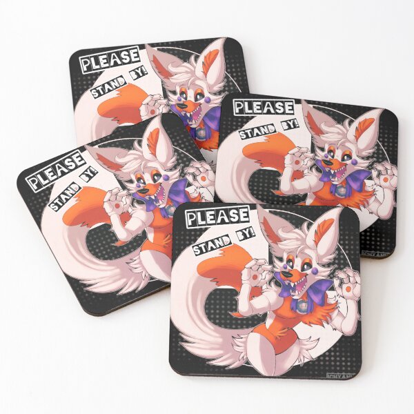 Item preview, Please Stand By (Lolbit) designed and sold by IcHyannah.