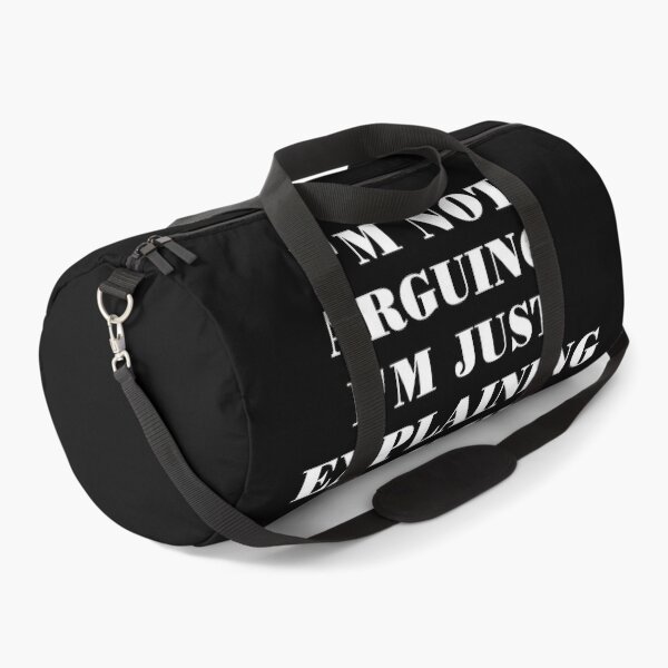 Item preview, Just Explaining designed and sold by corbrand.