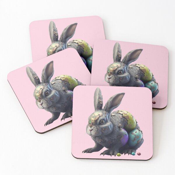 Item preview, Hatching Easter Bunny designed and sold by Scrumptious Designs.