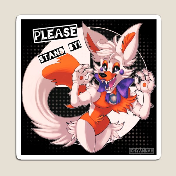 Lolbit Magnet for Sale by ImTrippingDude, lolbit gender 