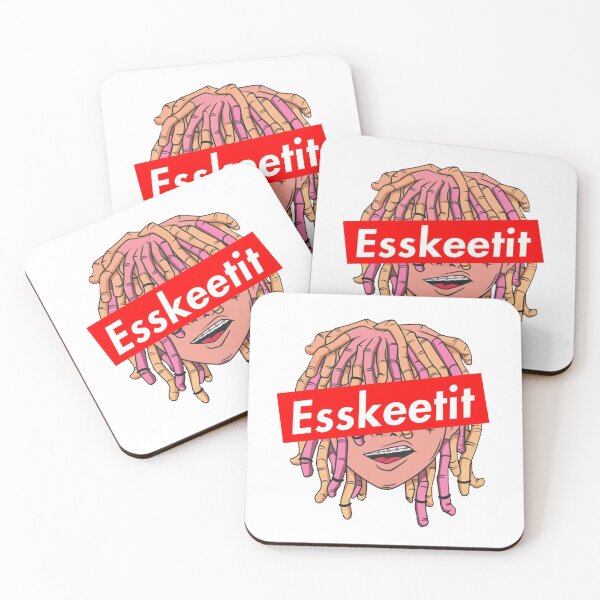 Item preview, ESKETIT censored face designed and sold by mindyfryea.