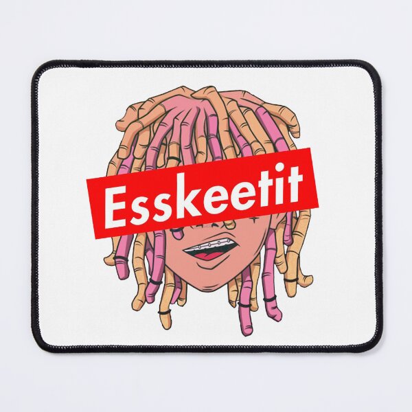 Item preview, ESKETIT censored face designed and sold by mindyfryea.